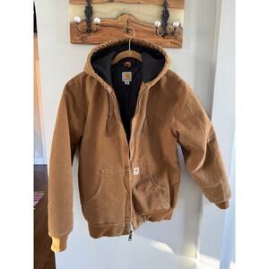 Carhartt insulated men’s work jacket size M